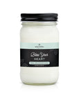 Canning Jar Candle: Southern Sayings Collection