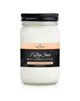 Canning Jar Candle: Southern Sayings Collection