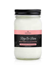 Canning Jar Candle: Southern Sayings Collection