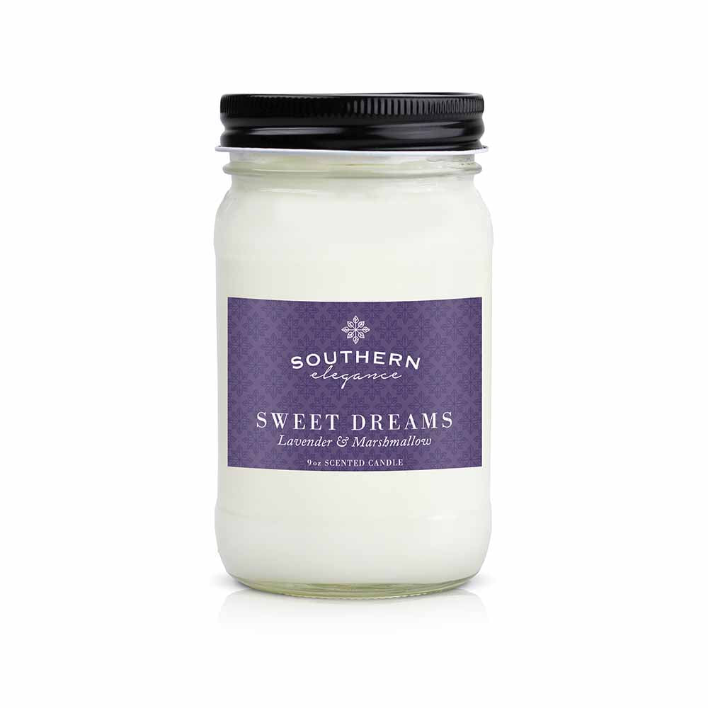 Canning Jar: Jubilee Collection Scented  Candle