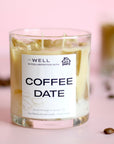 Coffee Date Container Candle