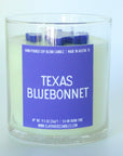 Texas Bluebonnet Container Candle