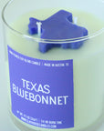 Texas Bluebonnet Container Candle