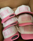 Bride - Vintage Trucker Hat - My Pampered Life Seattle