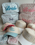 Bride - Vintage Trucker Hat - My Pampered Life Seattle