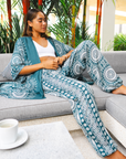 Aguadilla Pants Lounge Set