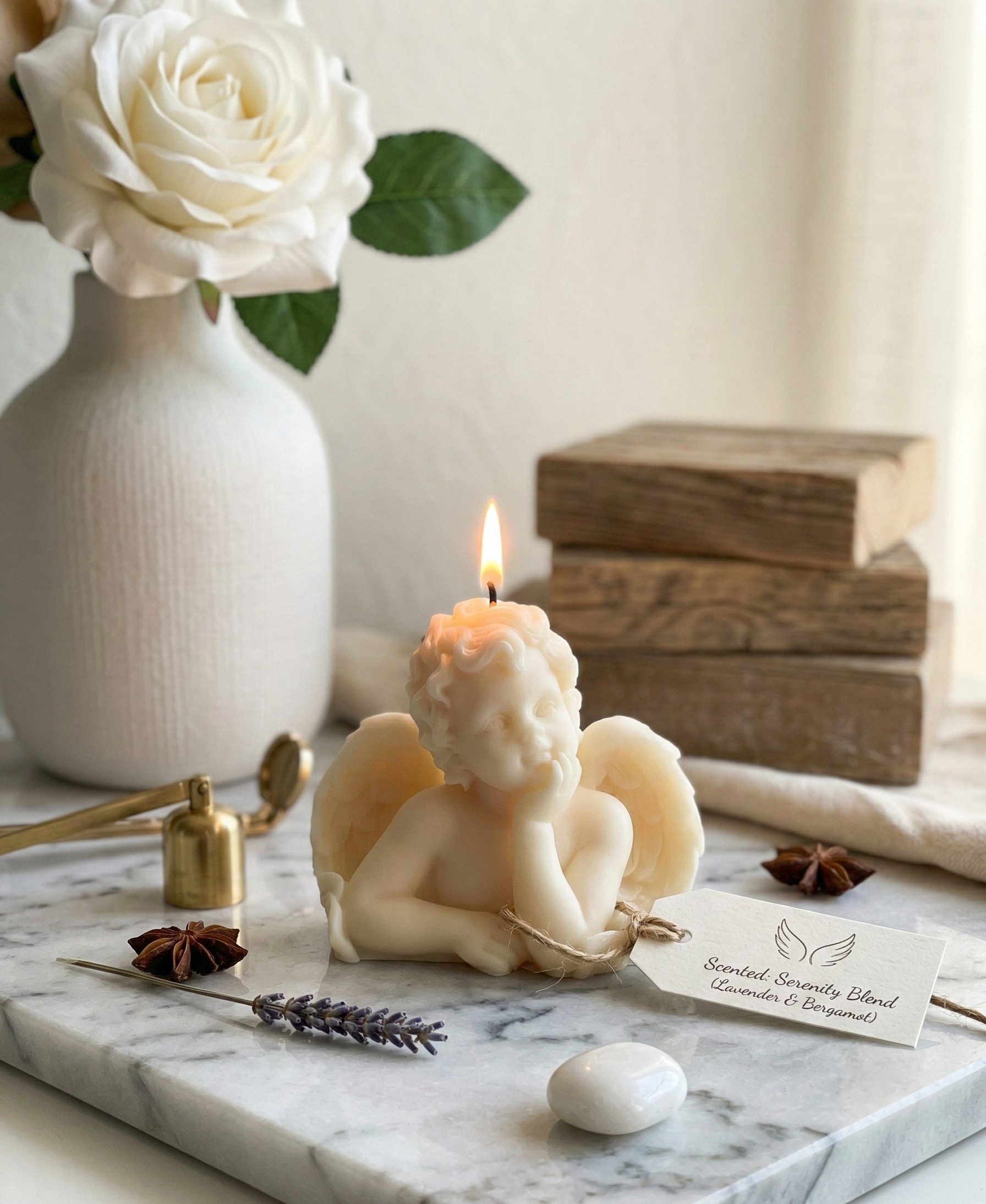 A beautiful product at my pampered life seattle.