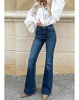 Artemis Vintage Holly High Rise Tummy Control Flare Jeans