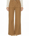 Artemis Vintage Bistre High Rise Tummy Control Palazzo Jeans