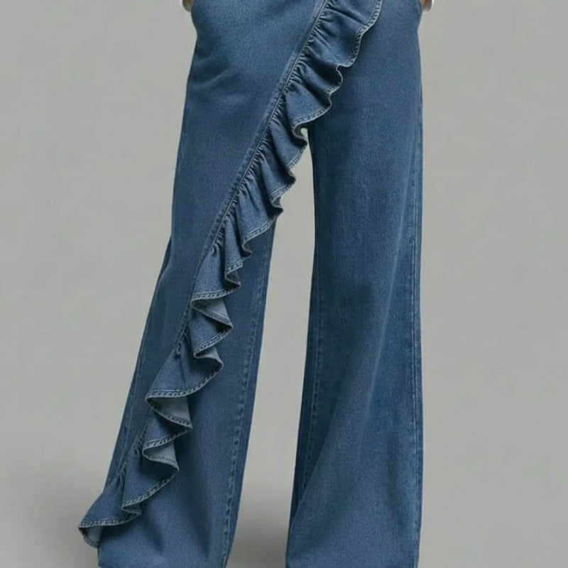 Lightweight Slim Fit Summer Jeans