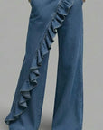 Lightweight Slim Fit Summer Jeans
