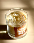 Brown Sugar Boba Container Candle