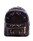 Embroidered Backpack