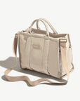 Sloane Tote - Taupe