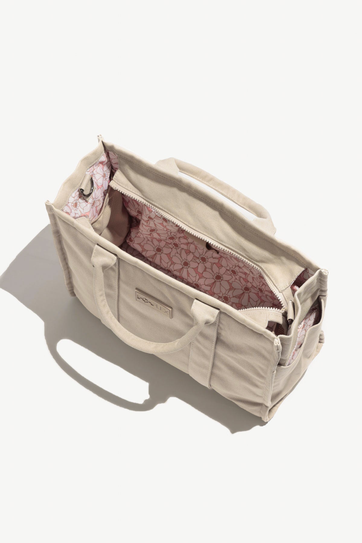 Sloane Tote - Taupe