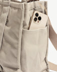 Sloane Tote - Taupe