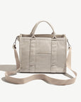 Small Sloane Tote - Taupe