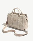 Small Sloane Tote - Taupe