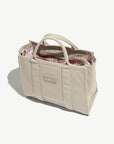 Small Sloane Tote - Taupe