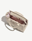 Small Sloane Tote - Taupe