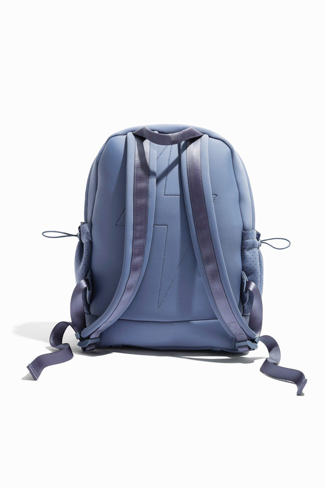 Cora Backpack - Blue Steel