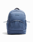 Cora Backpack - Blue Steel