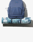 Cora Backpack - Blue Steel