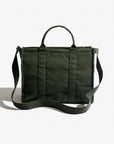 Sloane Tote- Jungle Green