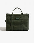 Sloane Tote- Jungle Green