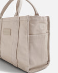 Small Sloane Tote - Taupe