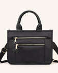 Jordan Mixed Media Tote