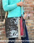 Blonde Tassel - My Pampered Life Seattle