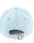 Denim Baseball Hat