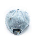 Denim Grandma Hat