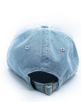 Denim Terry Heart Hat