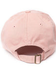 Dusty Rose Nana Hat