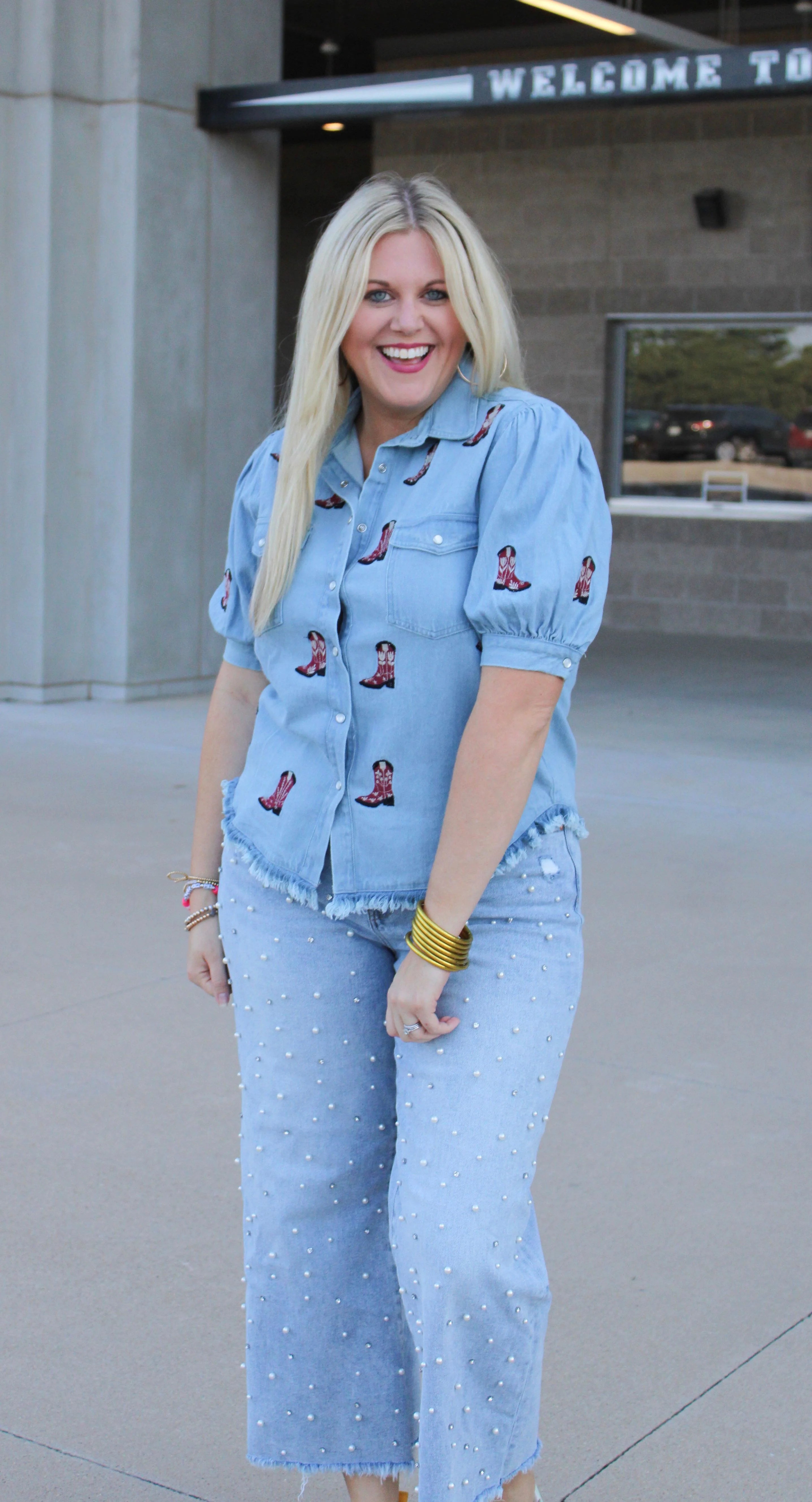 A beautiful product at my pampered life seattle.