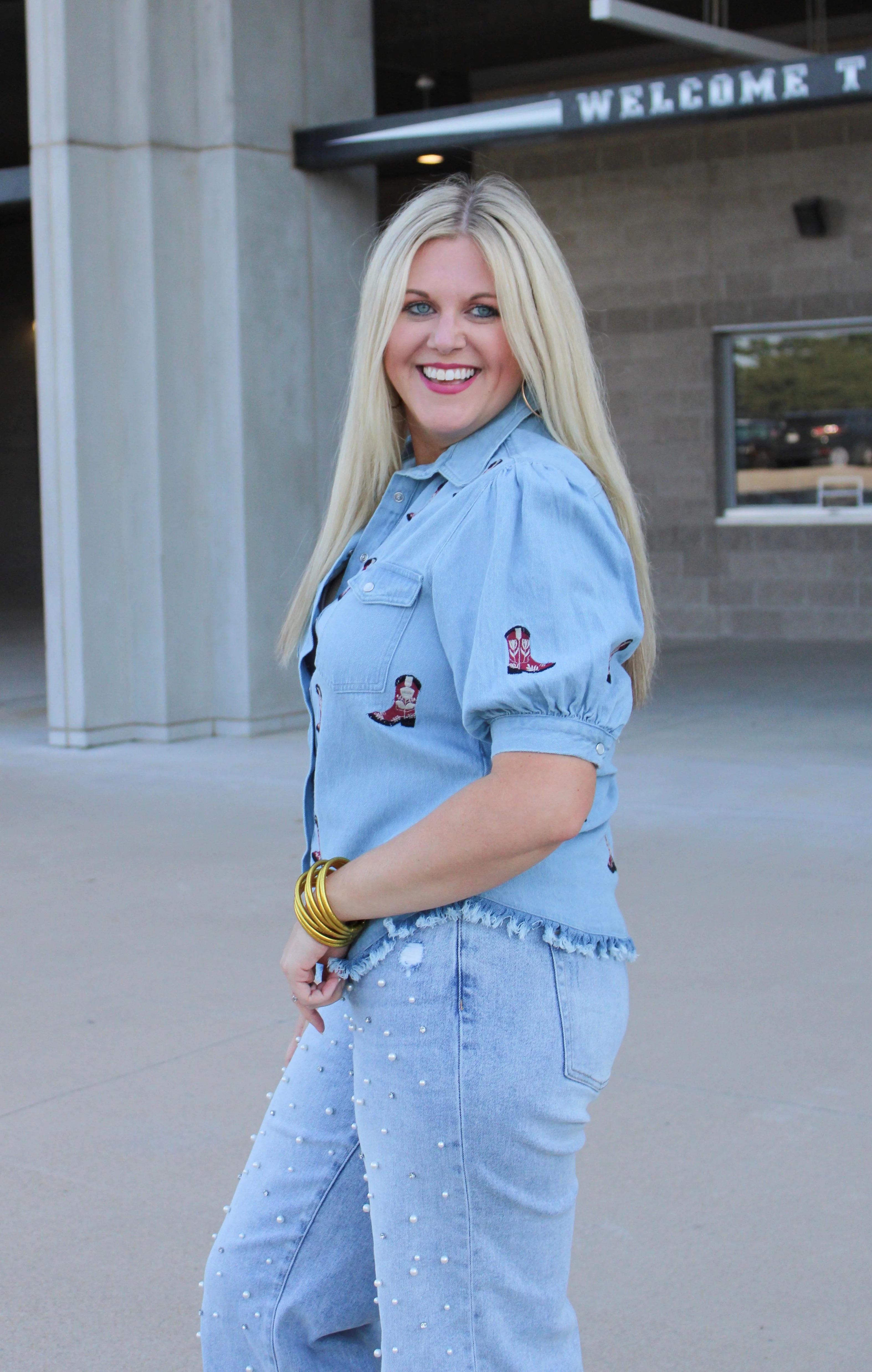 A beautiful product at my pampered life seattle.