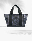 Big Beach Carryall Bag - Midnight Palm