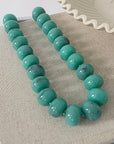 Bella Beaded Necklace - WATERPROOF