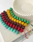 Bella Beaded Necklace - WATERPROOF
