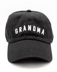 Grandma Hat in Black