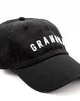 Grandma Hat in Black