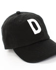 Black Baseball Hat