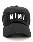 Mimi Hat in Black - My Pampered Life Seattle