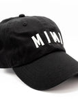 Mimi Hat in Black - My Pampered Life Seattle