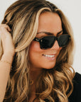 Blake Square Sunglasses