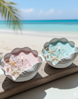Ocean's Whisper Candle | Coastal Soy Wax