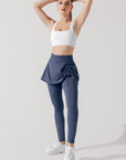 POPFLEX Full Size Bungee Sklegging - Navy