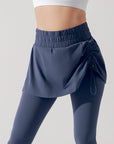 POPFLEX Full Size Bungee Sklegging - Navy